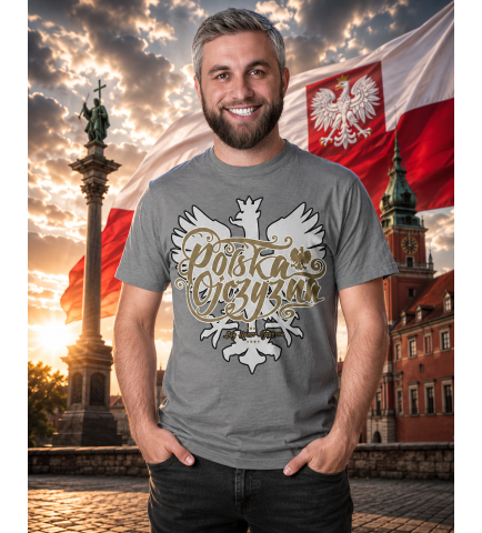 KOSZULKA POLSKA OJCZYZNA BHO